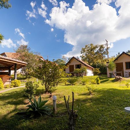 Pousada Villa Pinhal Santo Antônio do Pinhal Rom bilde