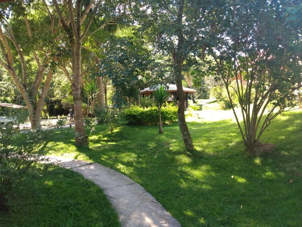 Pousada Villa Pinhal Santo Antônio do Pinhal Eksteriør bilde