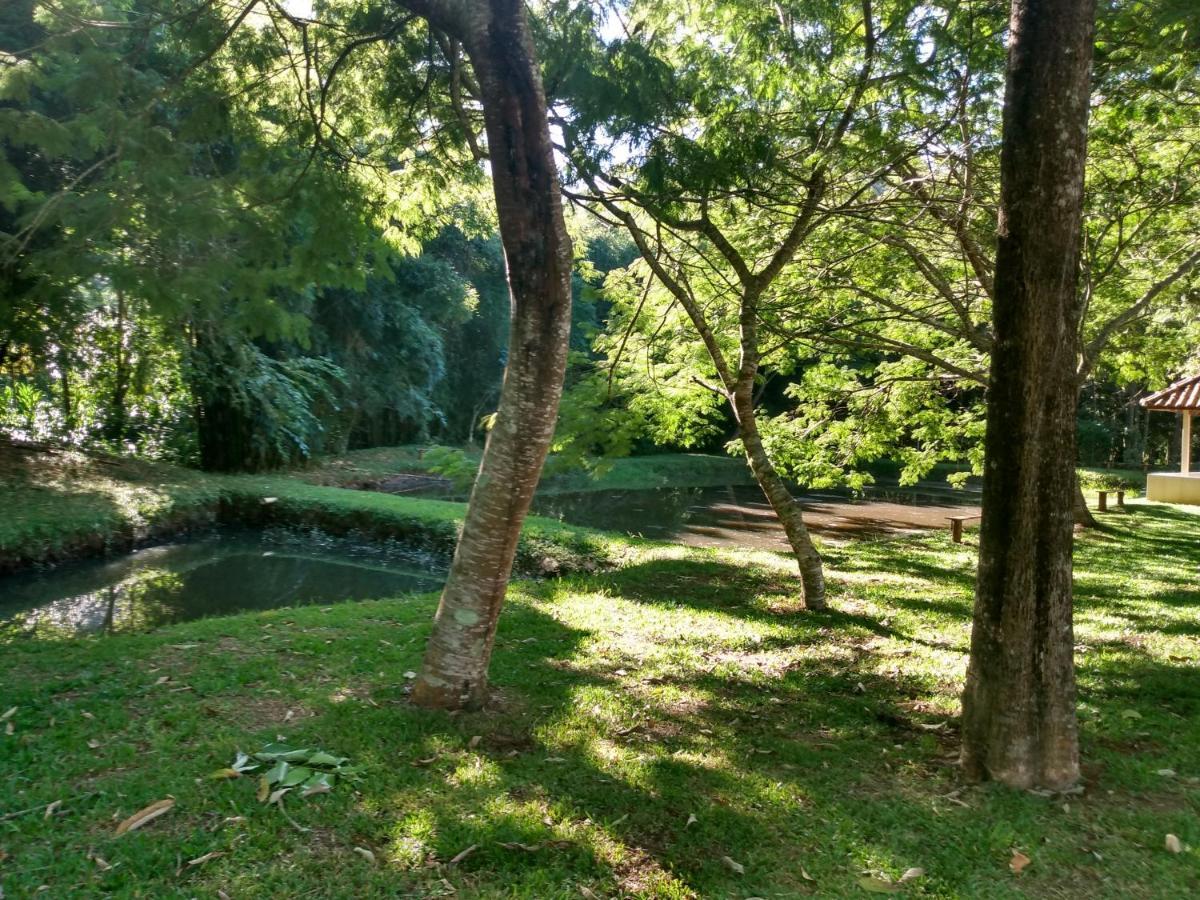 Pousada Villa Pinhal Santo Antônio do Pinhal Eksteriør bilde
