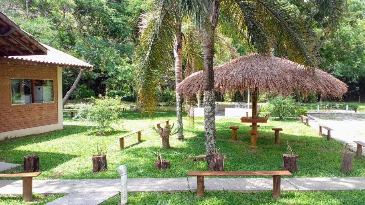 Pousada Villa Pinhal Santo Antônio do Pinhal Eksteriør bilde