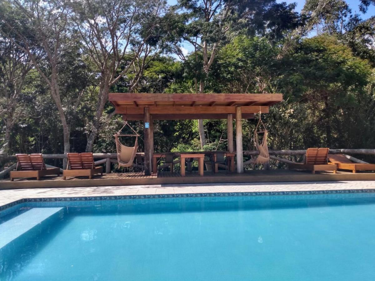 Pousada Villa Pinhal Santo Antônio do Pinhal Eksteriør bilde