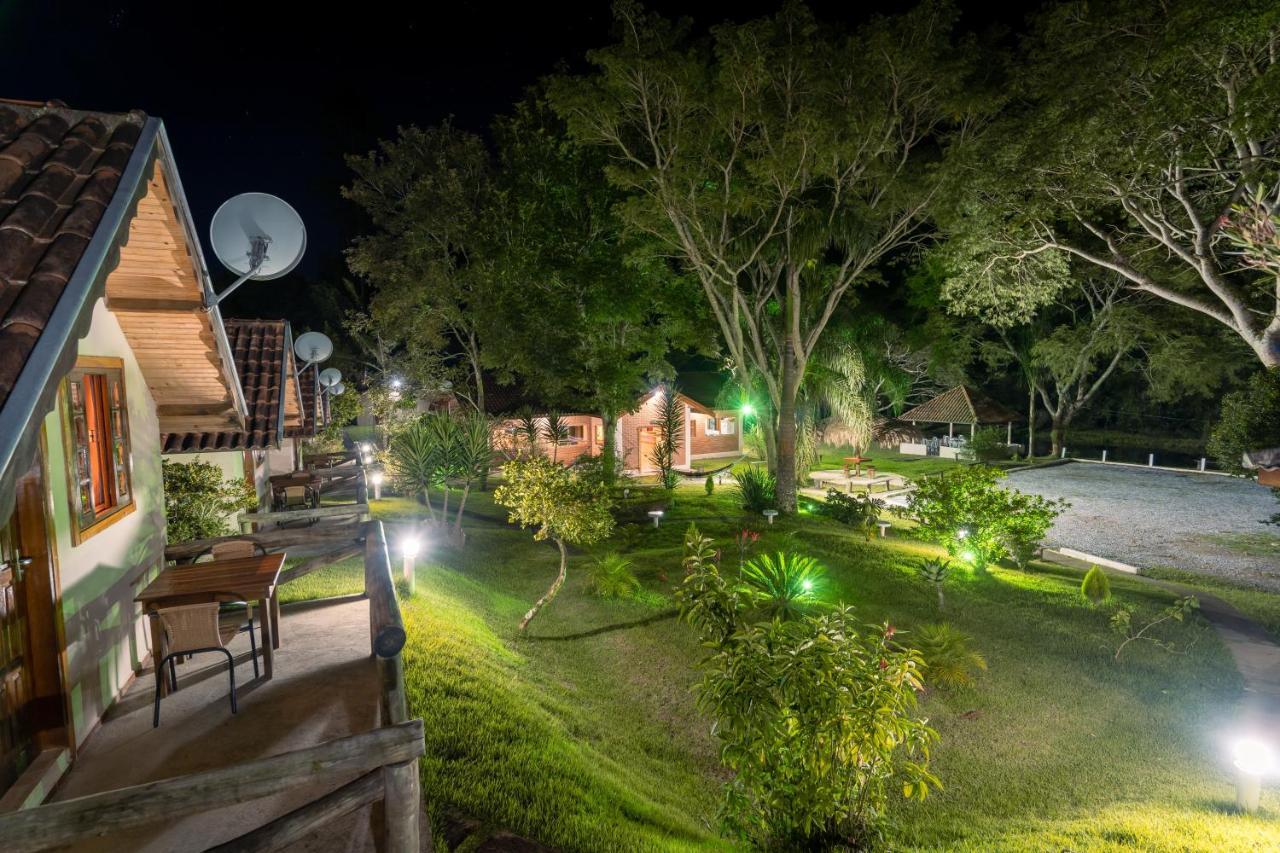 Pousada Villa Pinhal Santo Antônio do Pinhal Eksteriør bilde