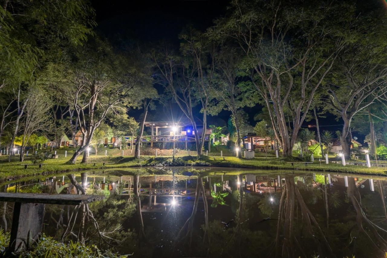 Pousada Villa Pinhal Santo Antônio do Pinhal Eksteriør bilde